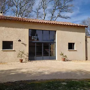  Bed & Breakfast D'hotes Du Grand St-marc Proche Via Rhona Frankrijk